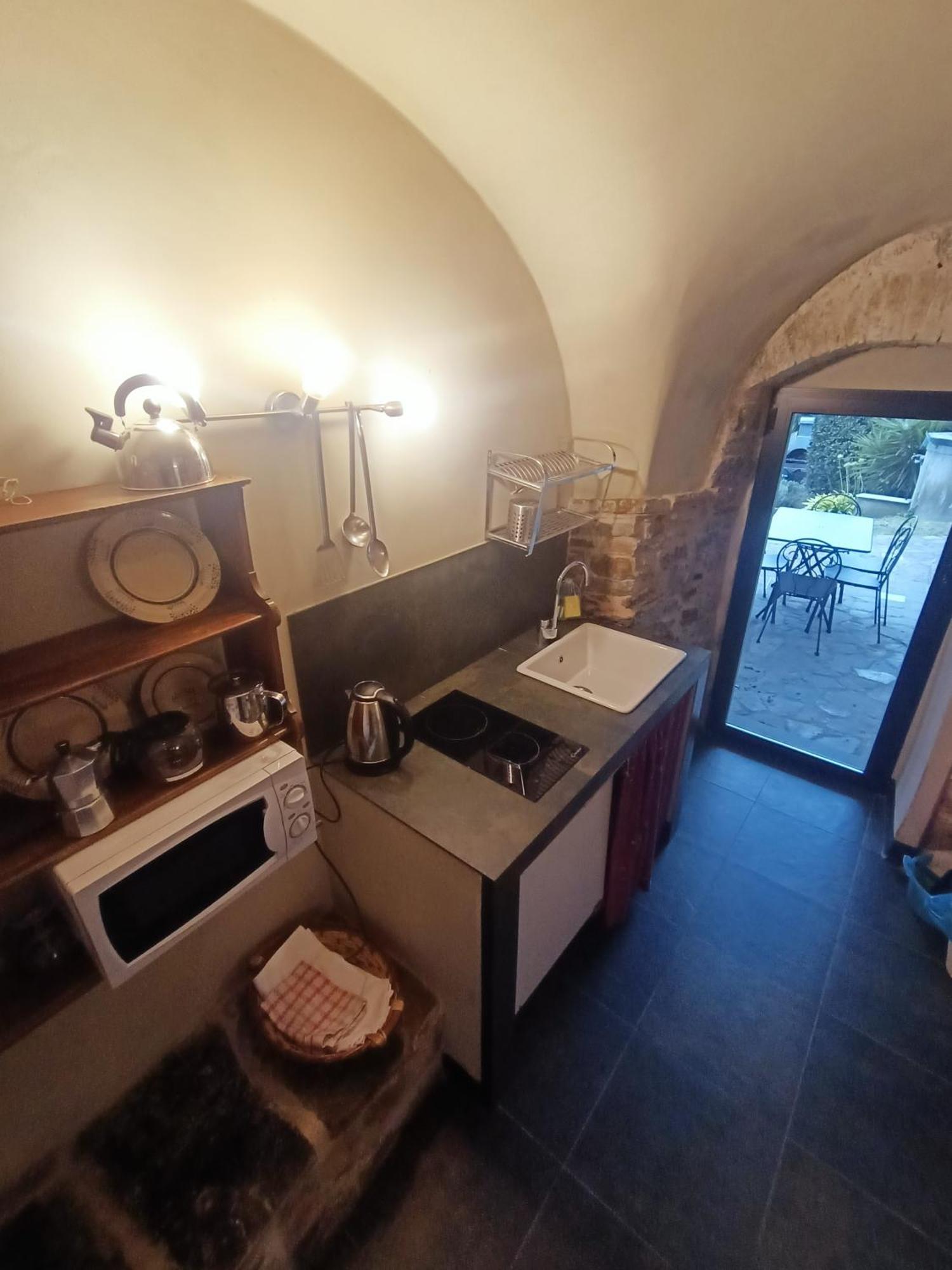 I Valloni Apartment *