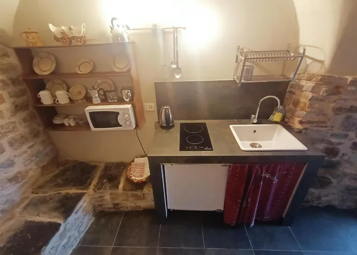 I Valloni Apartments