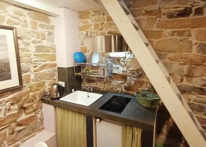 I Valloni Apartments