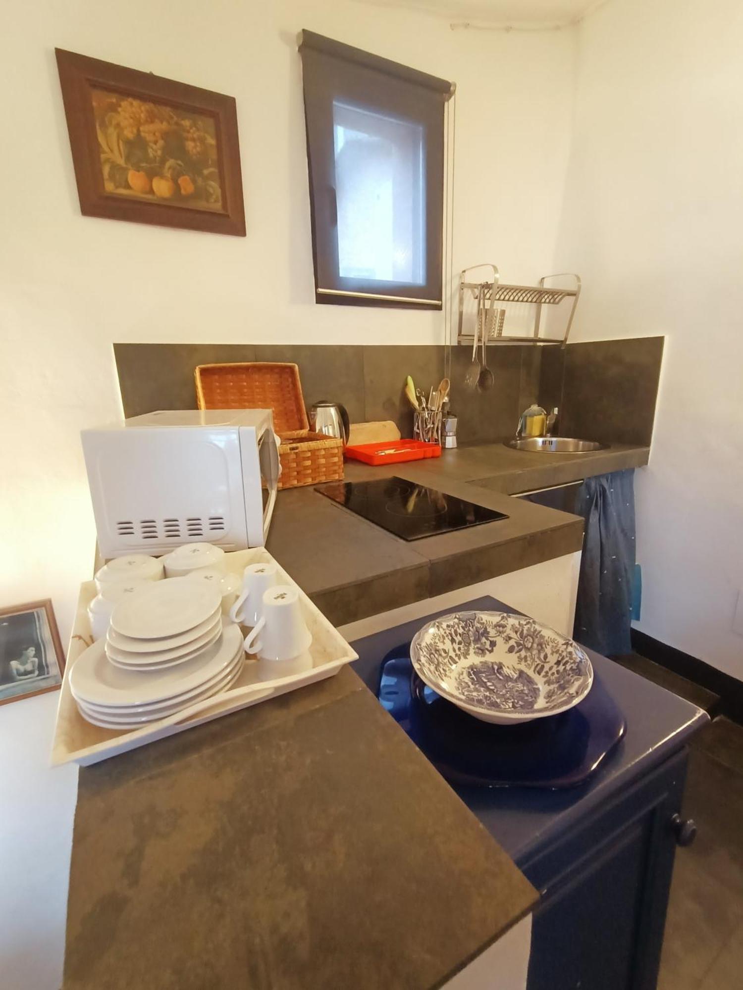 I Valloni Apartment Imperia