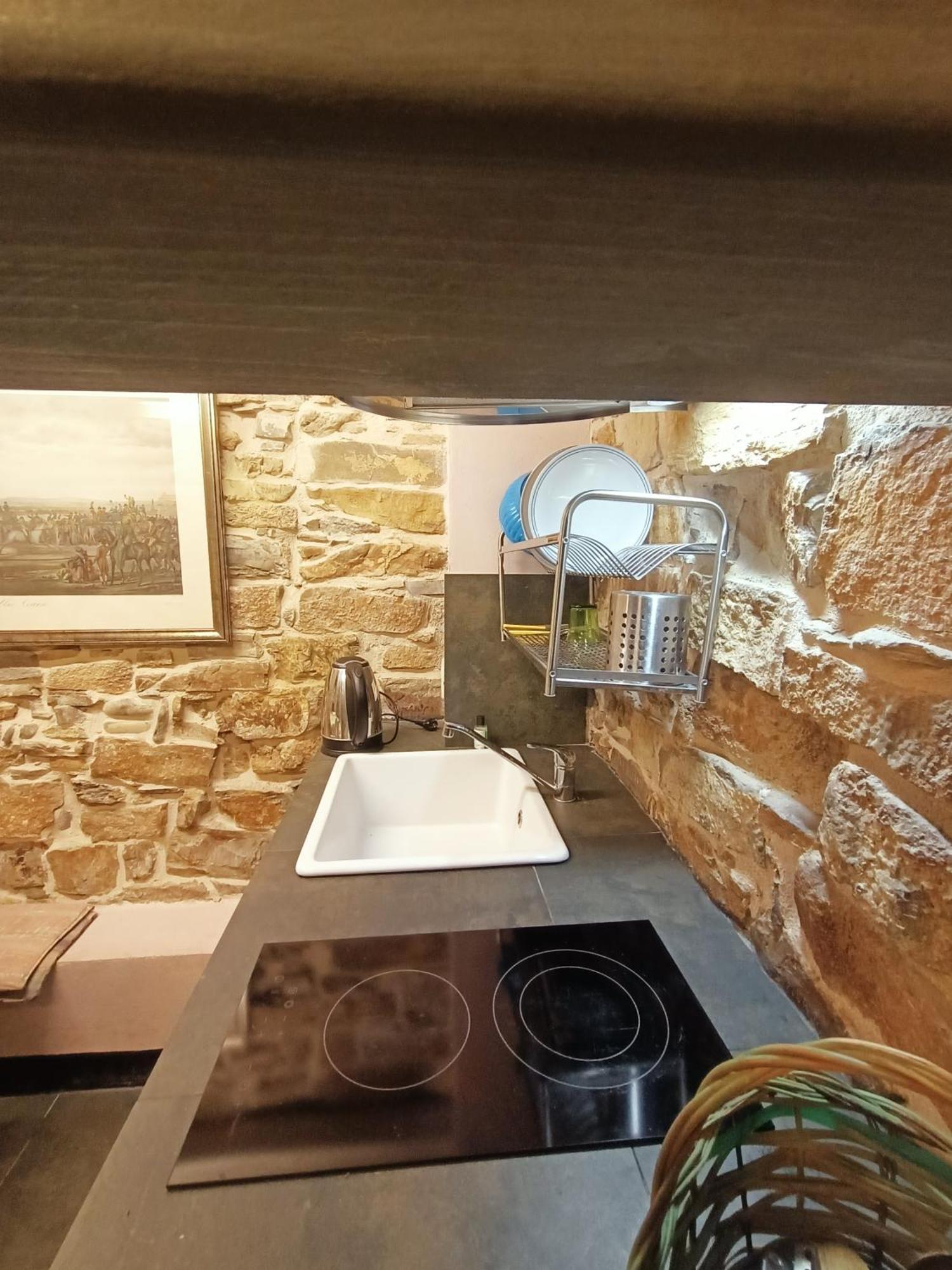 I Valloni Apartment *
